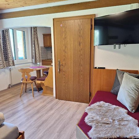 Appartamento Haus Sprenger Häselgehr Esterno foto