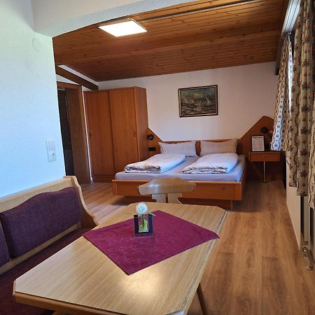 Appartamento Haus Sprenger Häselgehr Esterno foto