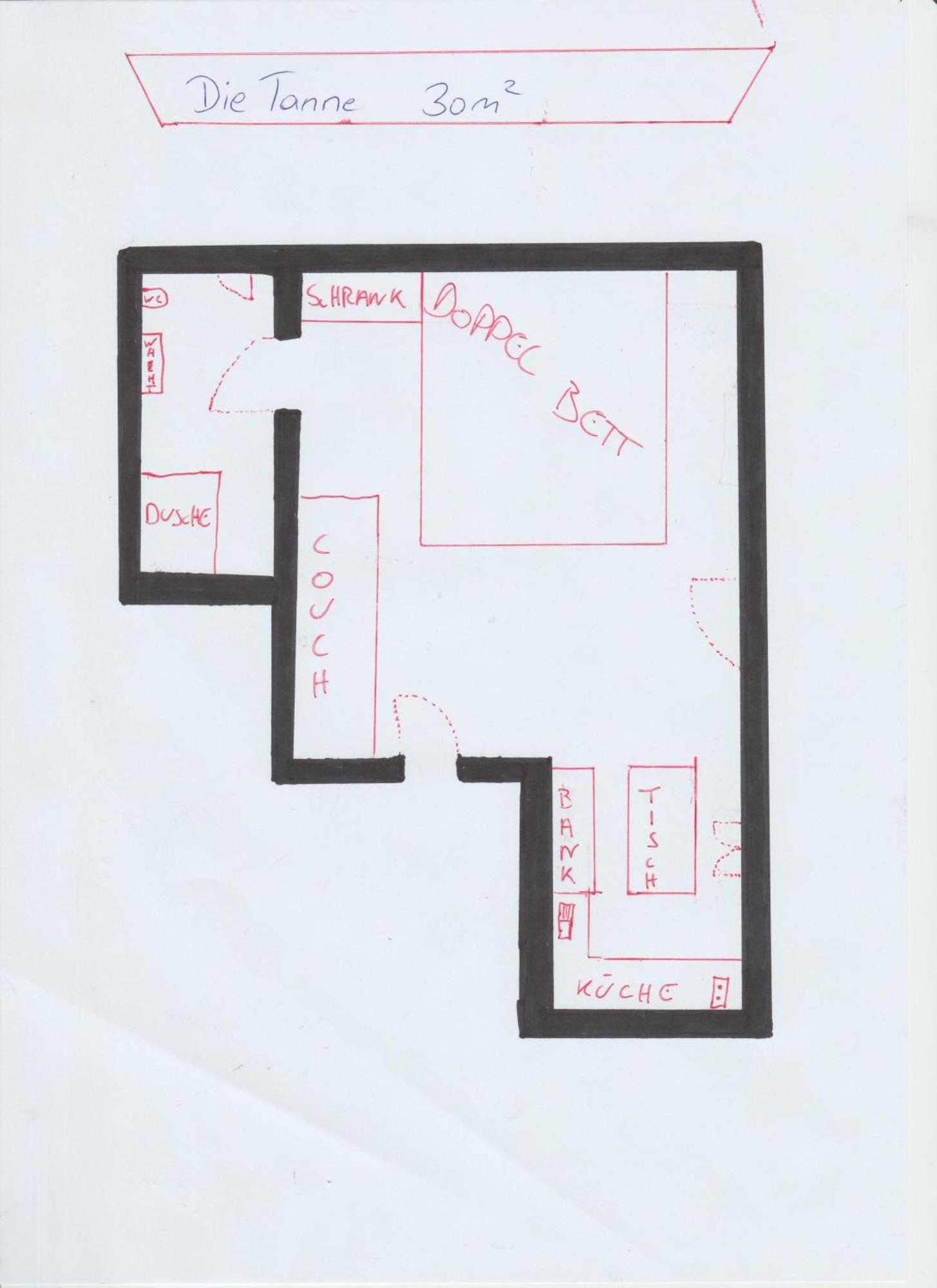 Appartamento Haus Sprenger Häselgehr Camera foto
