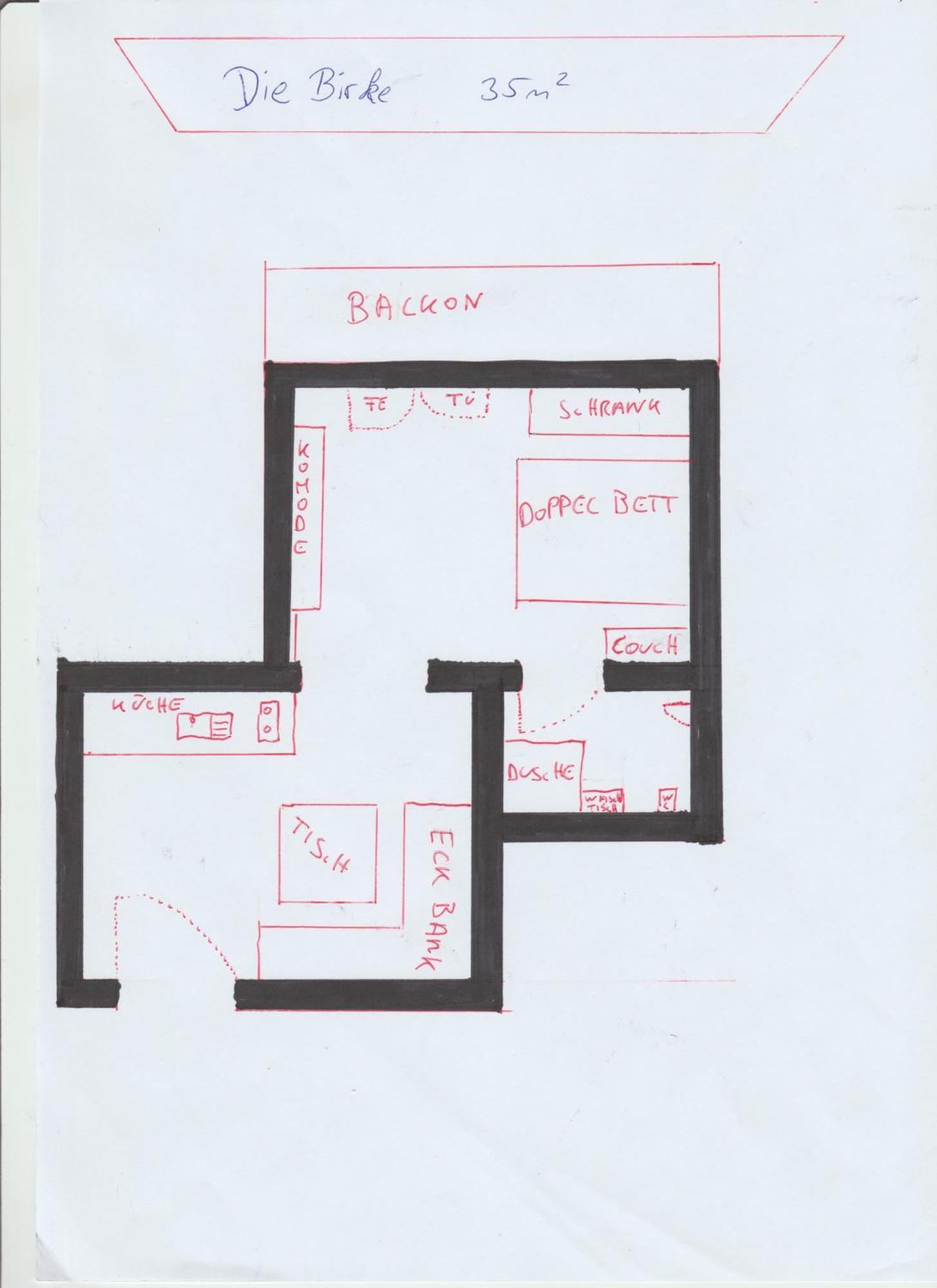 Appartamento Haus Sprenger Häselgehr Camera foto