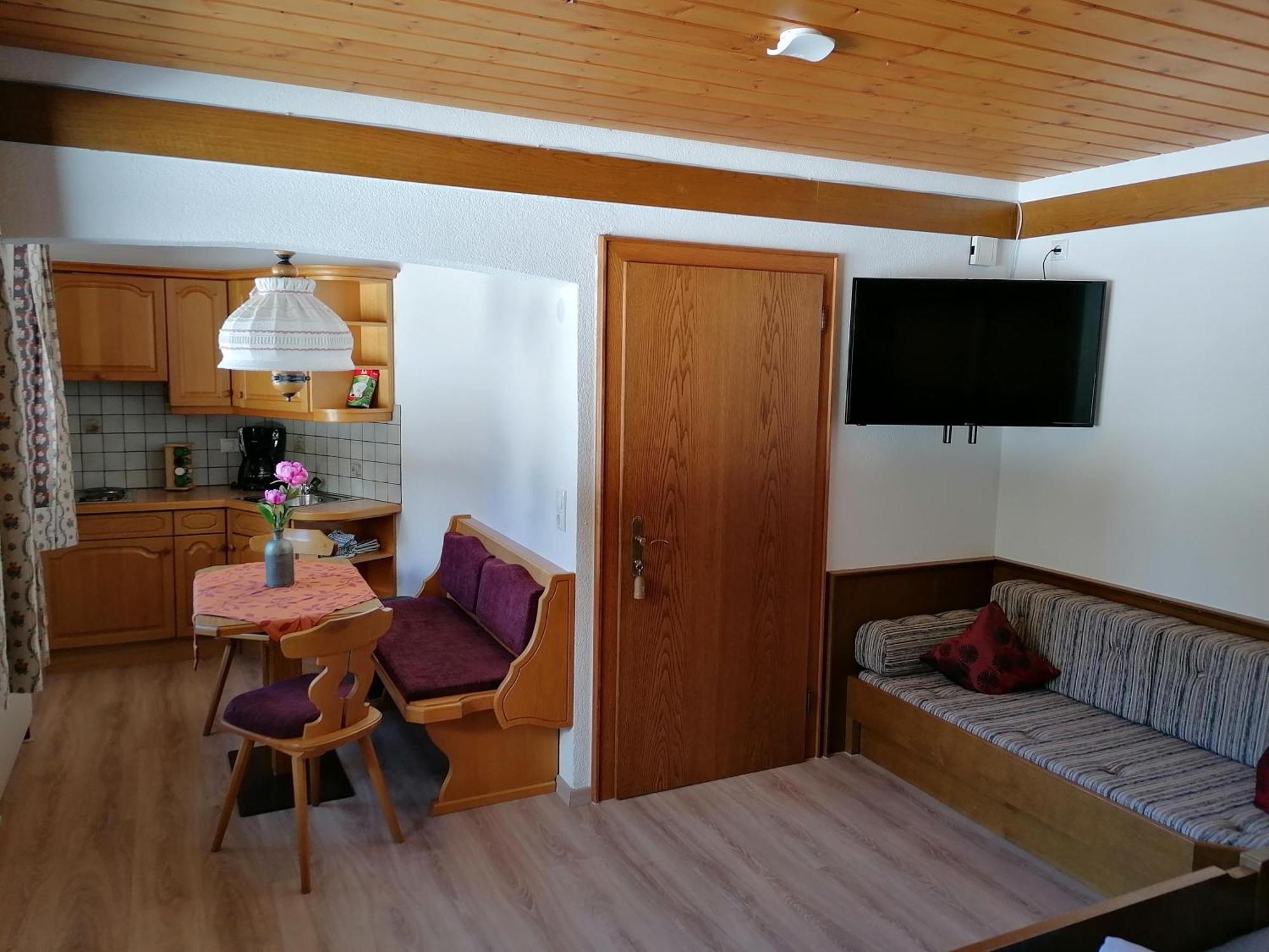 Appartamento Haus Sprenger Häselgehr Camera foto