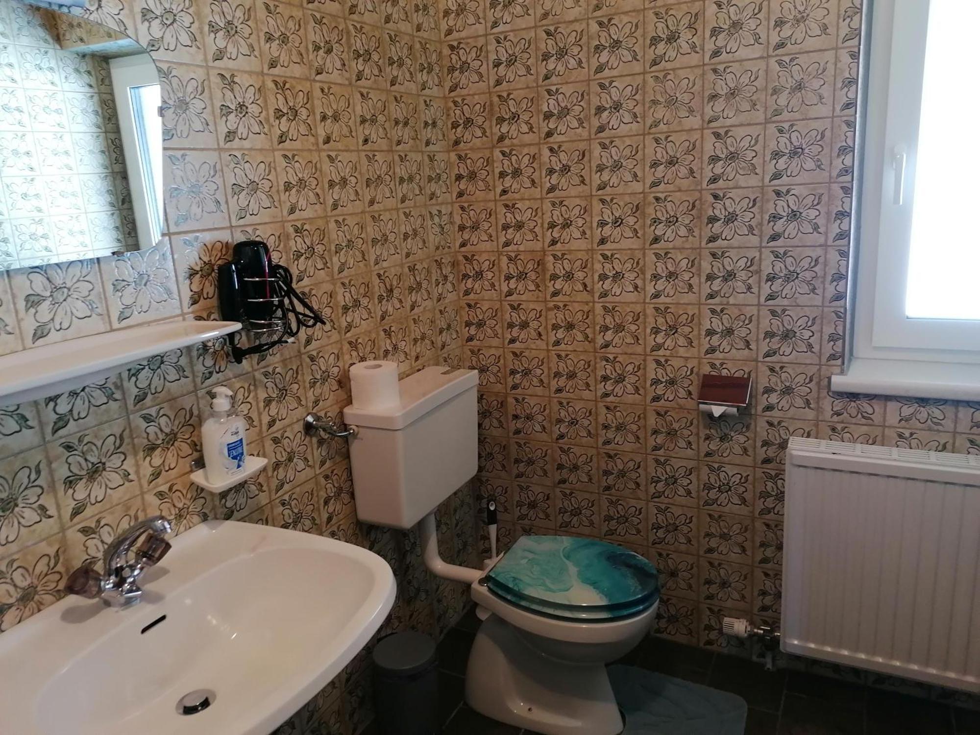 Appartamento Haus Sprenger Häselgehr Camera foto