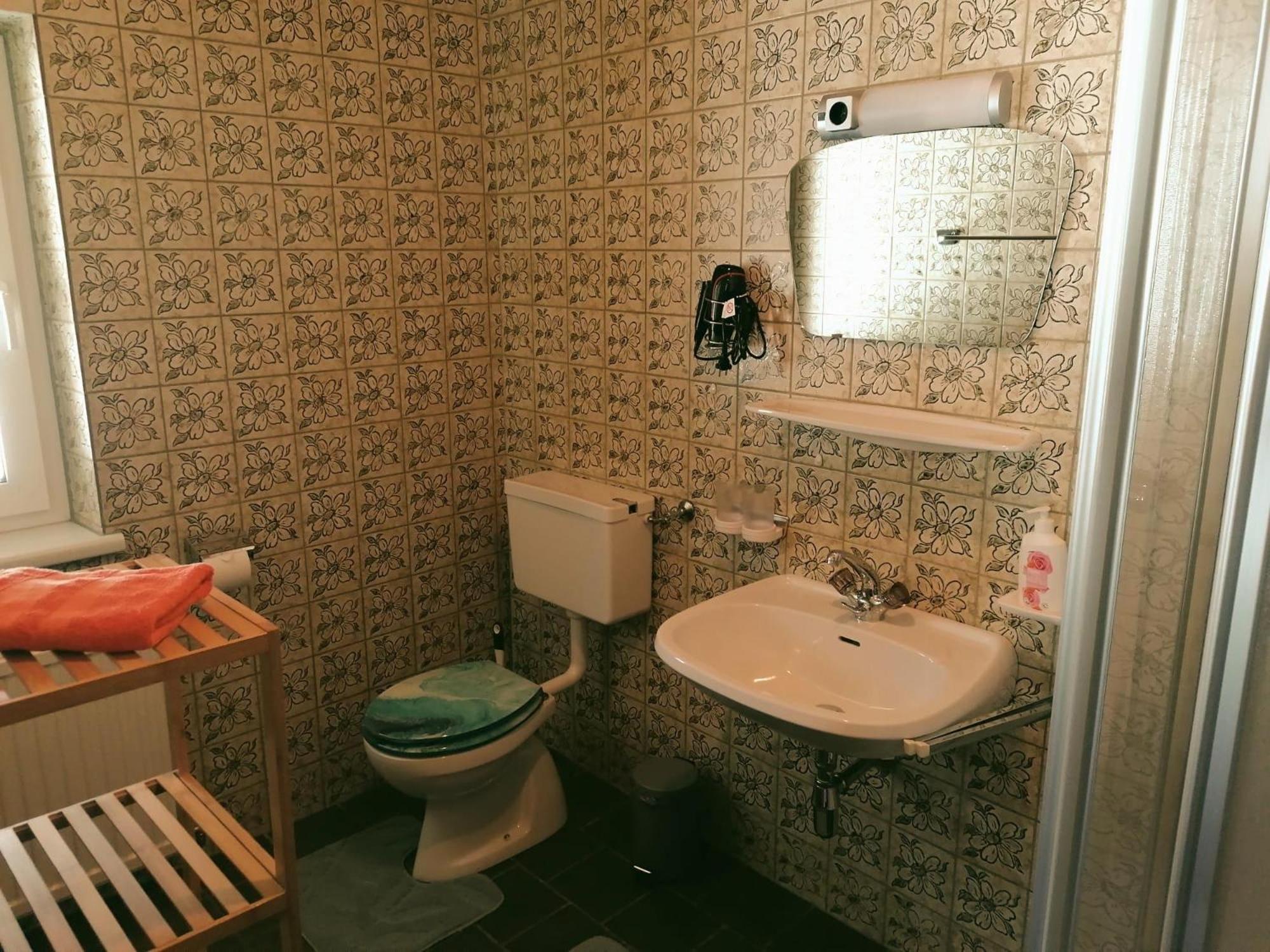 Appartamento Haus Sprenger Häselgehr Camera foto