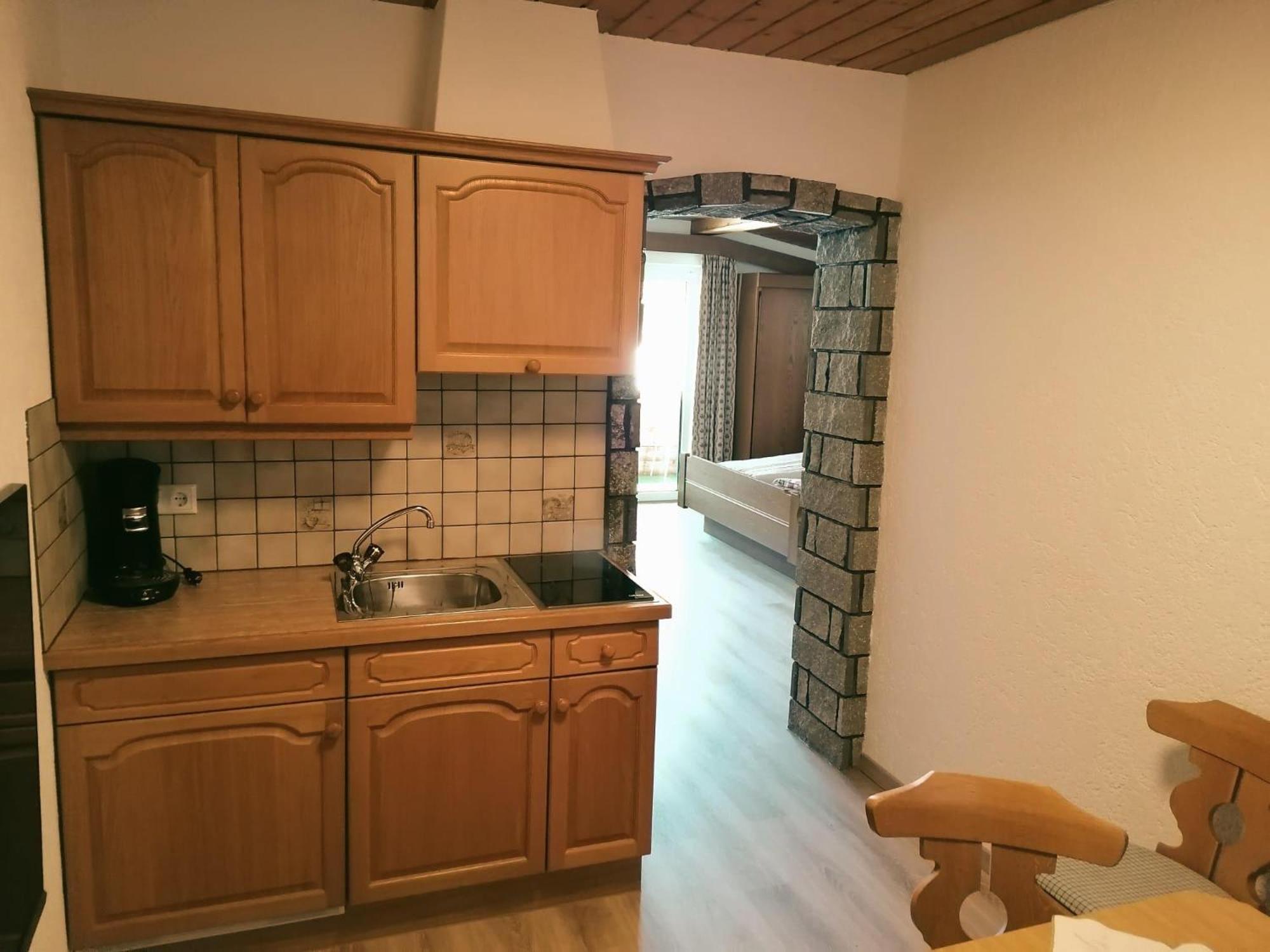 Appartamento Haus Sprenger Häselgehr Camera foto