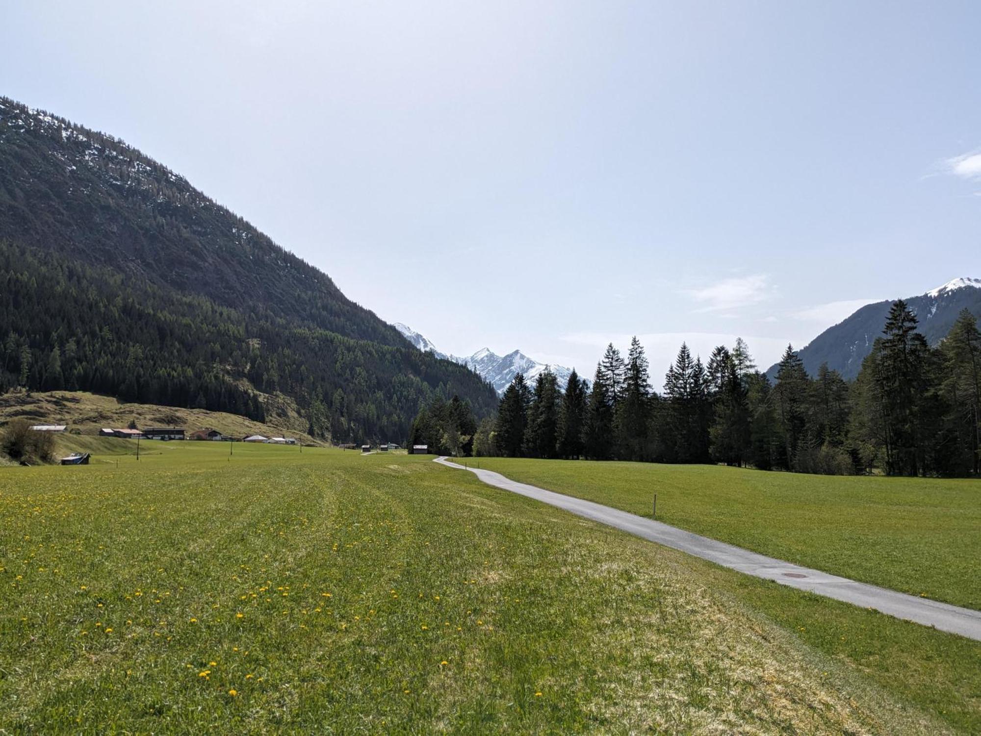 Appartamento Haus Sprenger Häselgehr Esterno foto