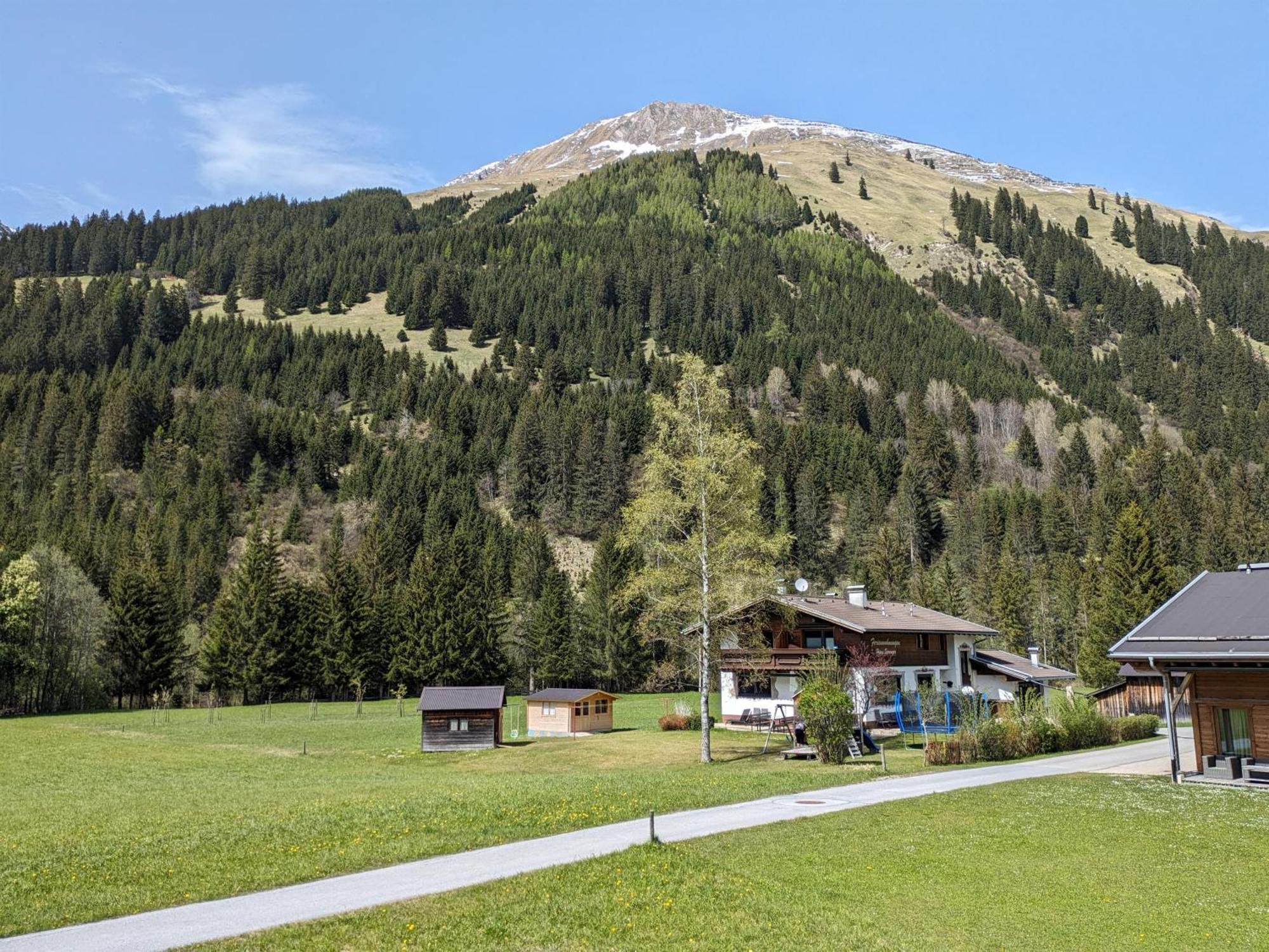 Appartamento Haus Sprenger Häselgehr Esterno foto