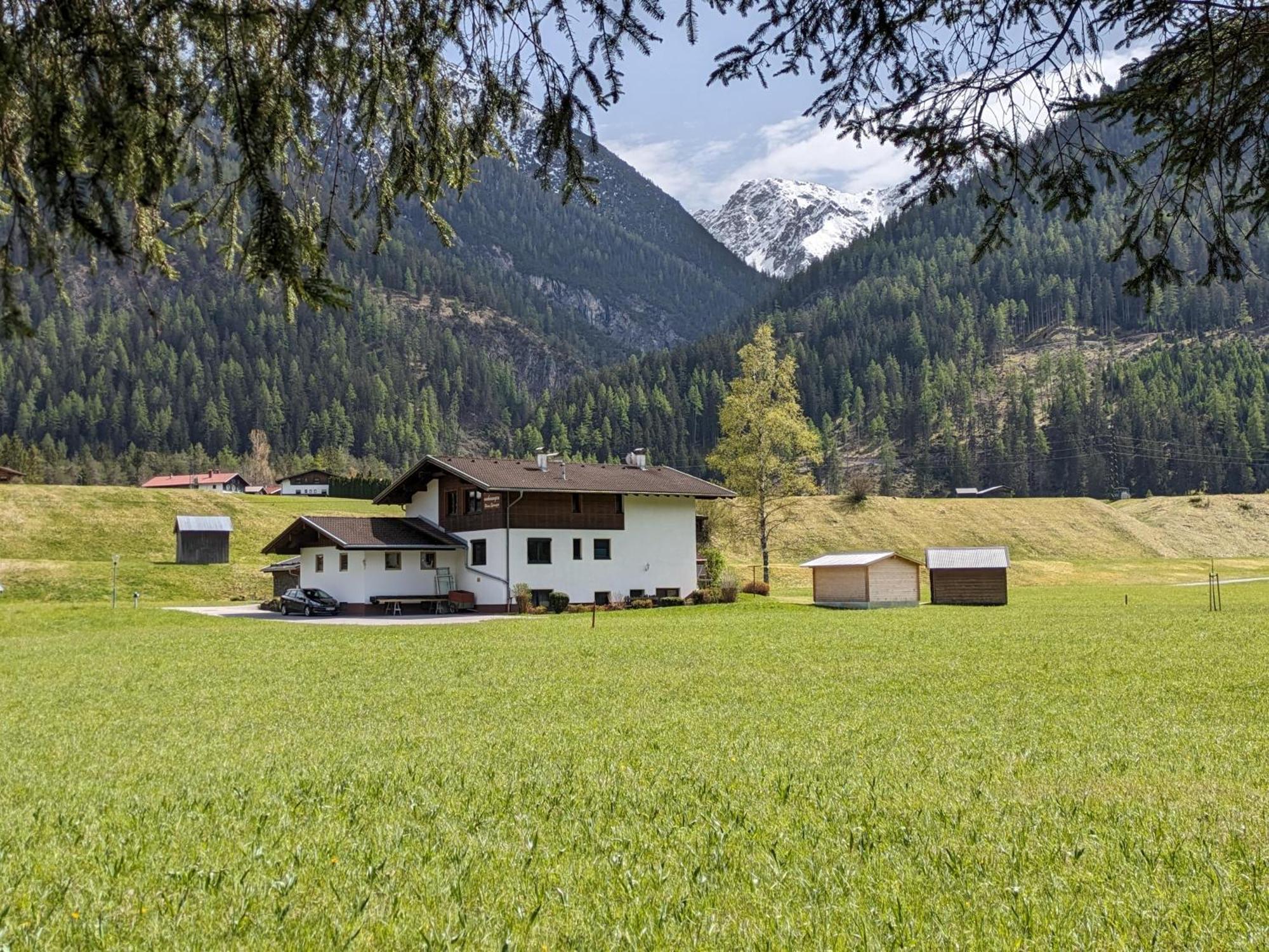 Appartamento Haus Sprenger Häselgehr Esterno foto