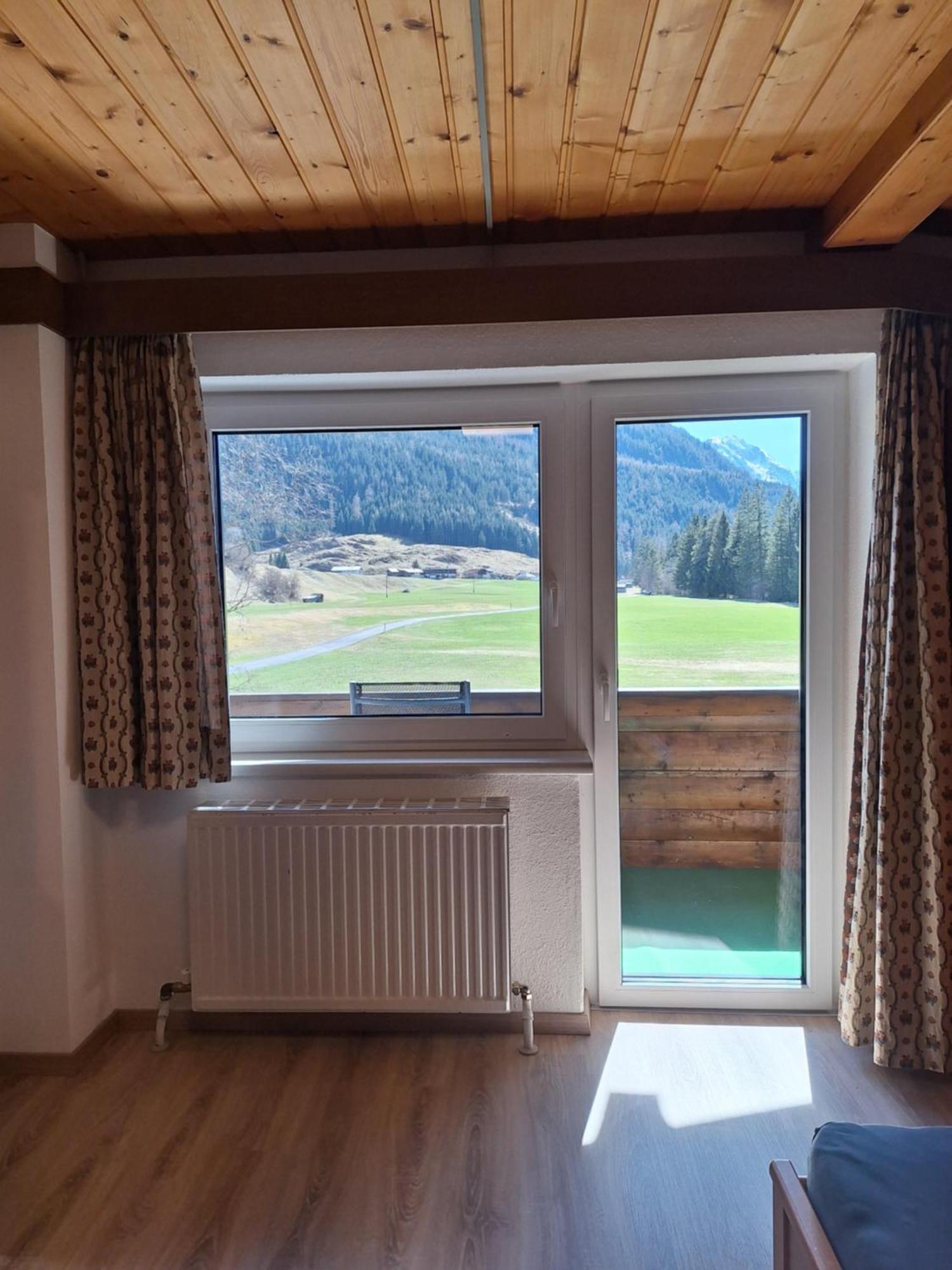 Appartamento Haus Sprenger Häselgehr Esterno foto