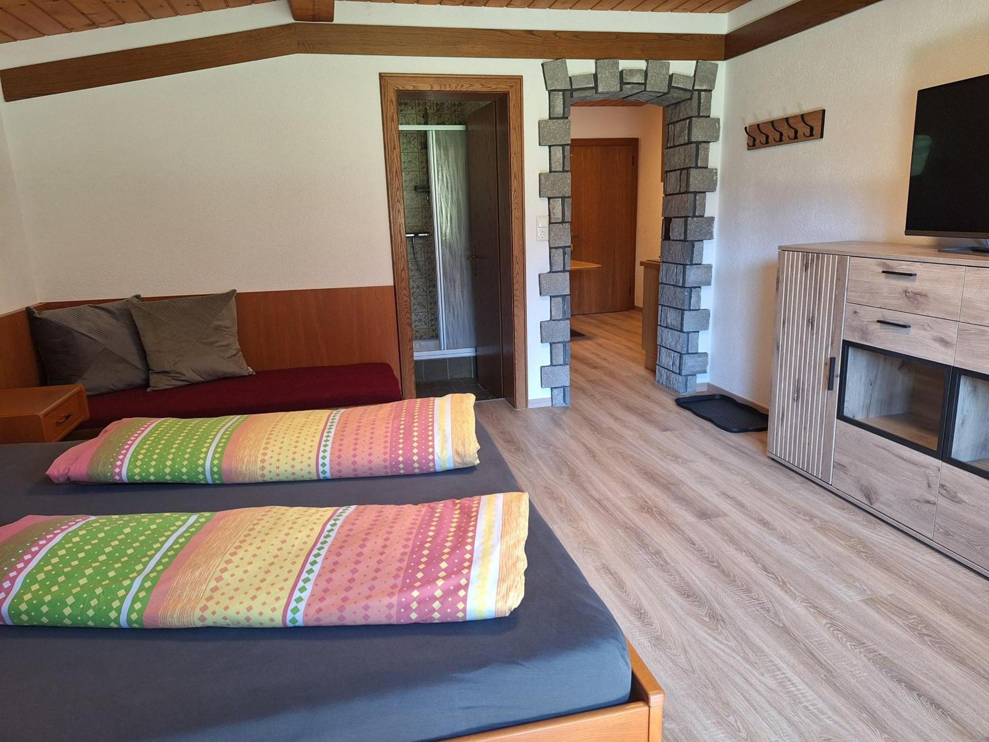 Appartamento Haus Sprenger Häselgehr Esterno foto
