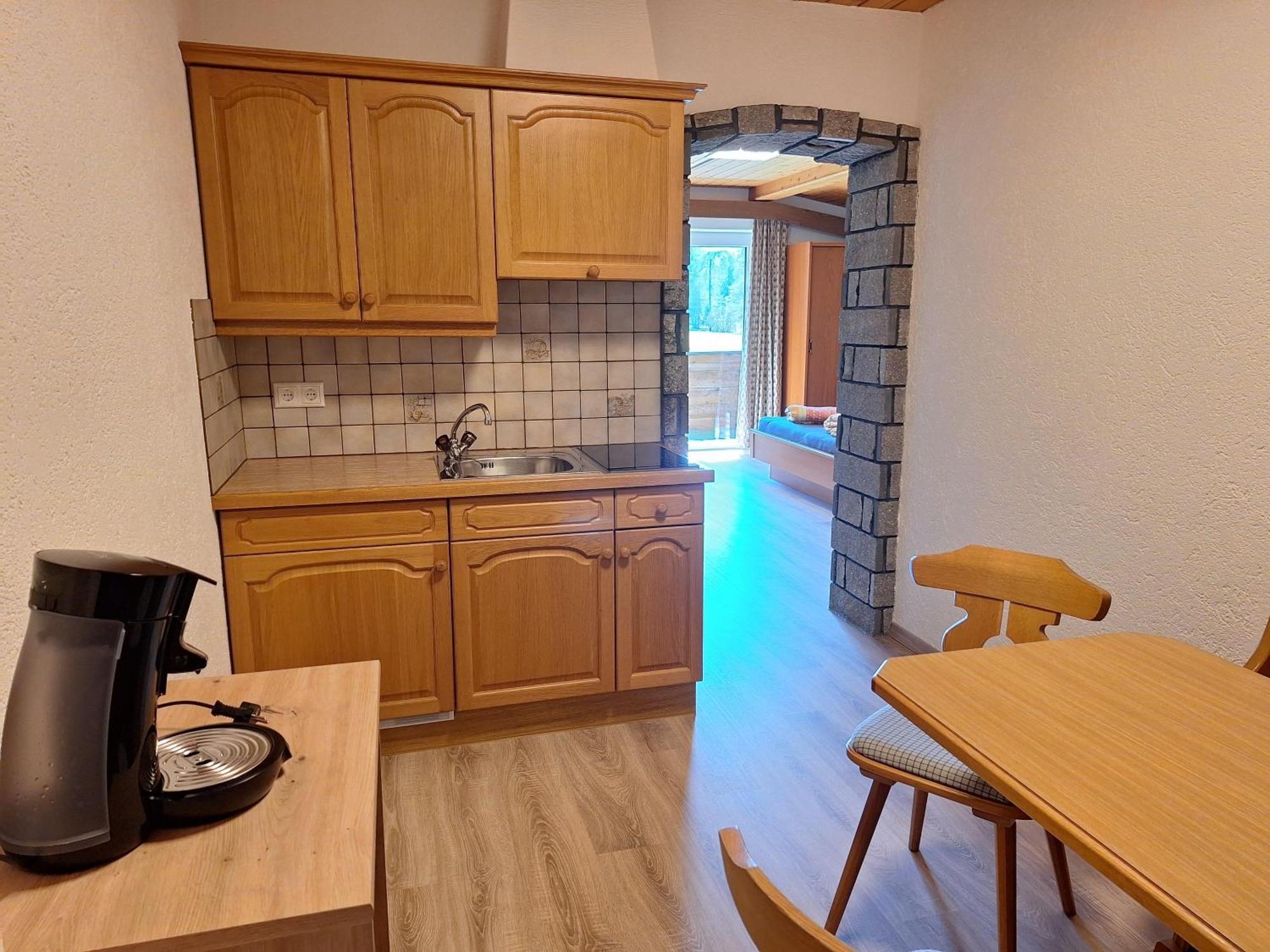 Appartamento Haus Sprenger Häselgehr Esterno foto