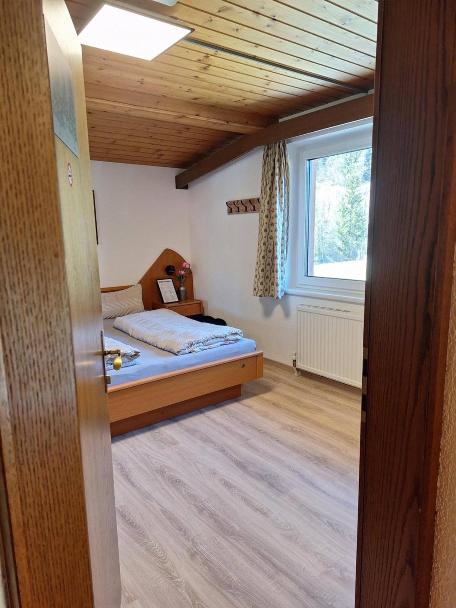Appartamento Haus Sprenger Häselgehr Esterno foto