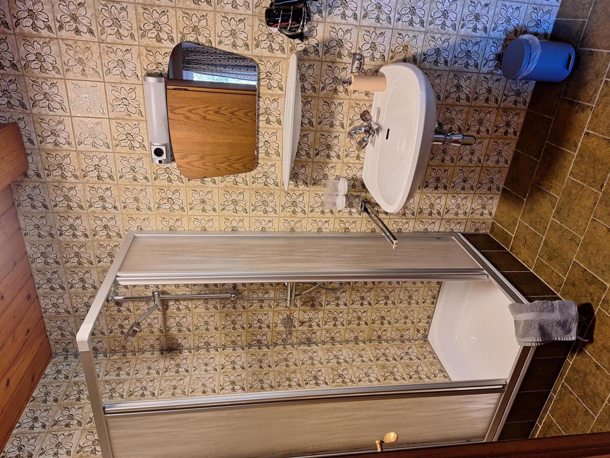 Appartamento Haus Sprenger Häselgehr Esterno foto