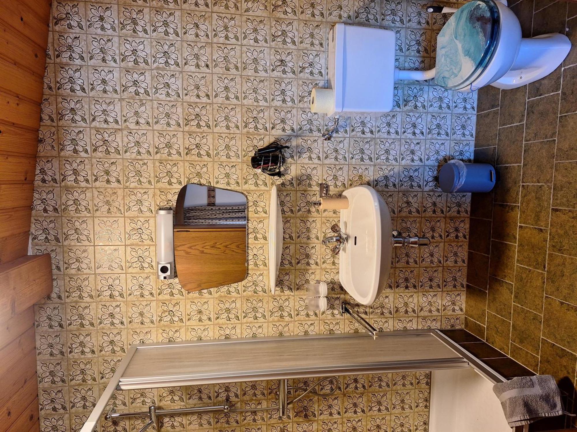 Appartamento Haus Sprenger Häselgehr Esterno foto
