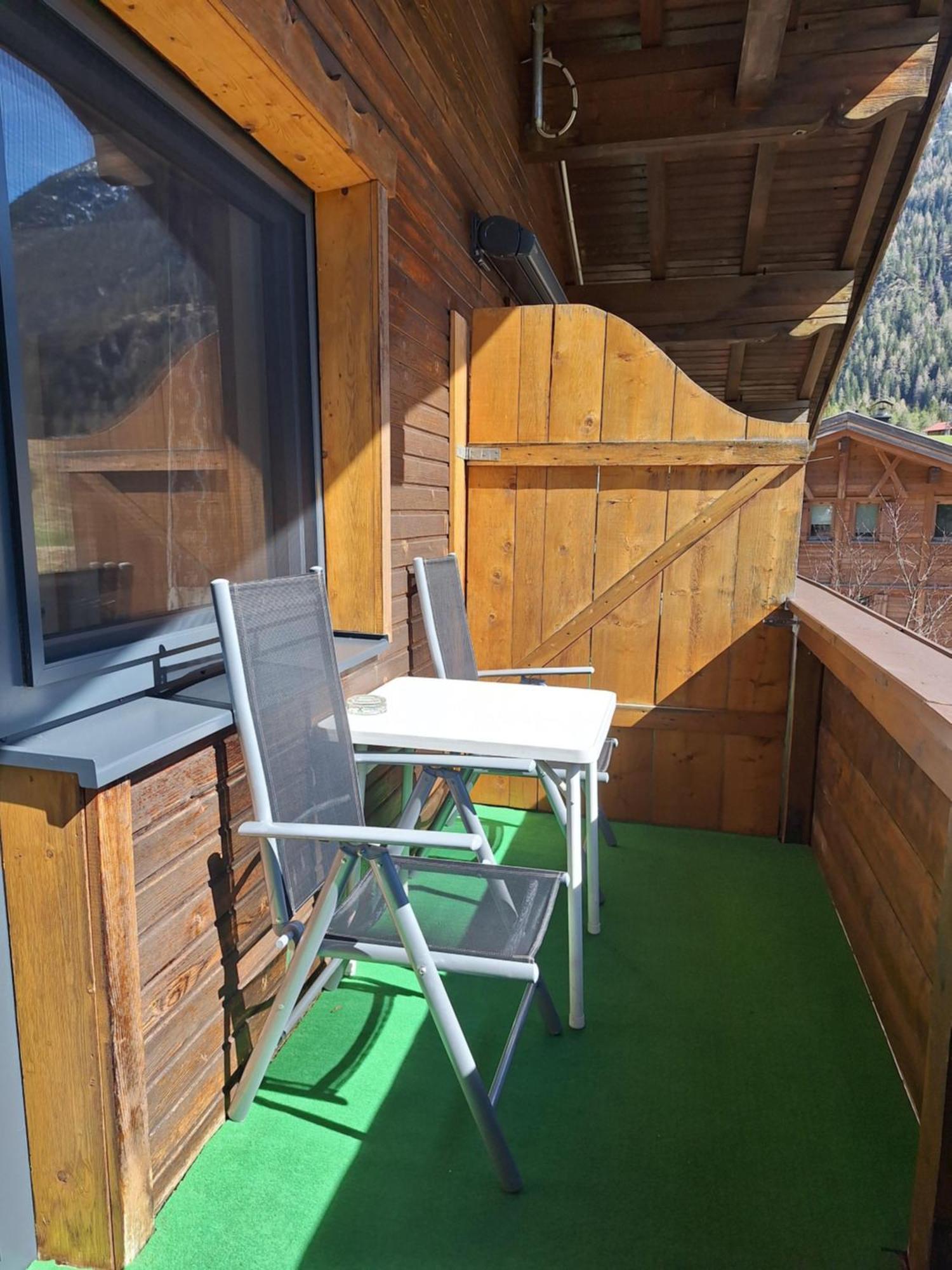 Appartamento Haus Sprenger Häselgehr Esterno foto