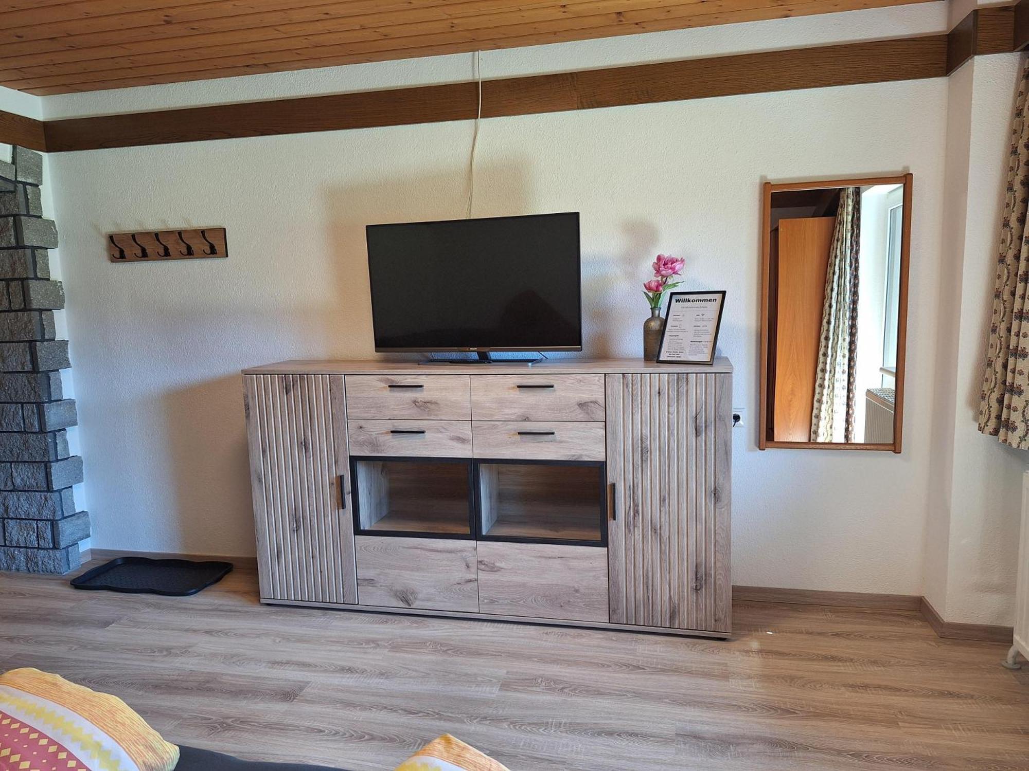 Appartamento Haus Sprenger Häselgehr Esterno foto