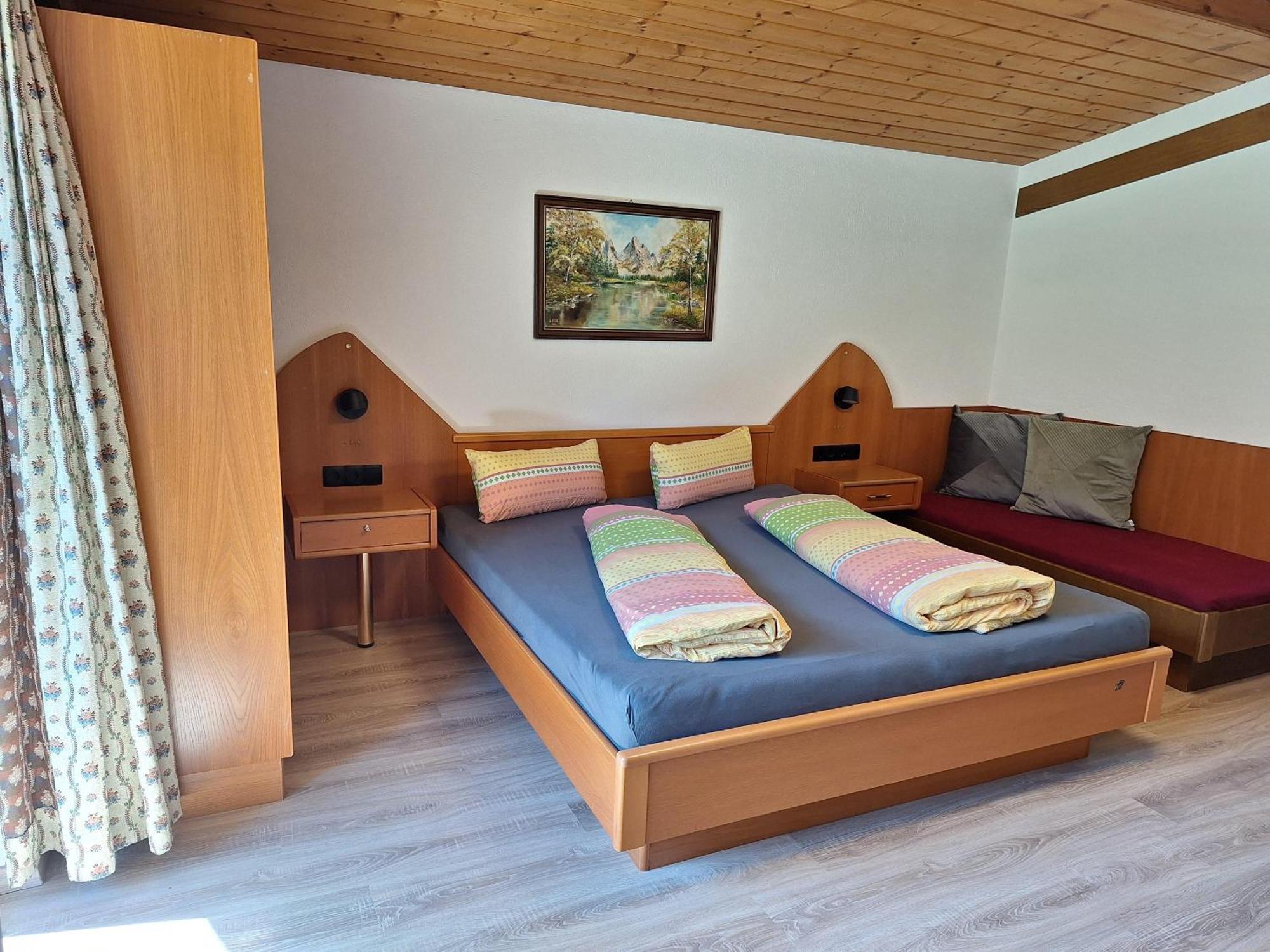Appartamento Haus Sprenger Häselgehr Esterno foto