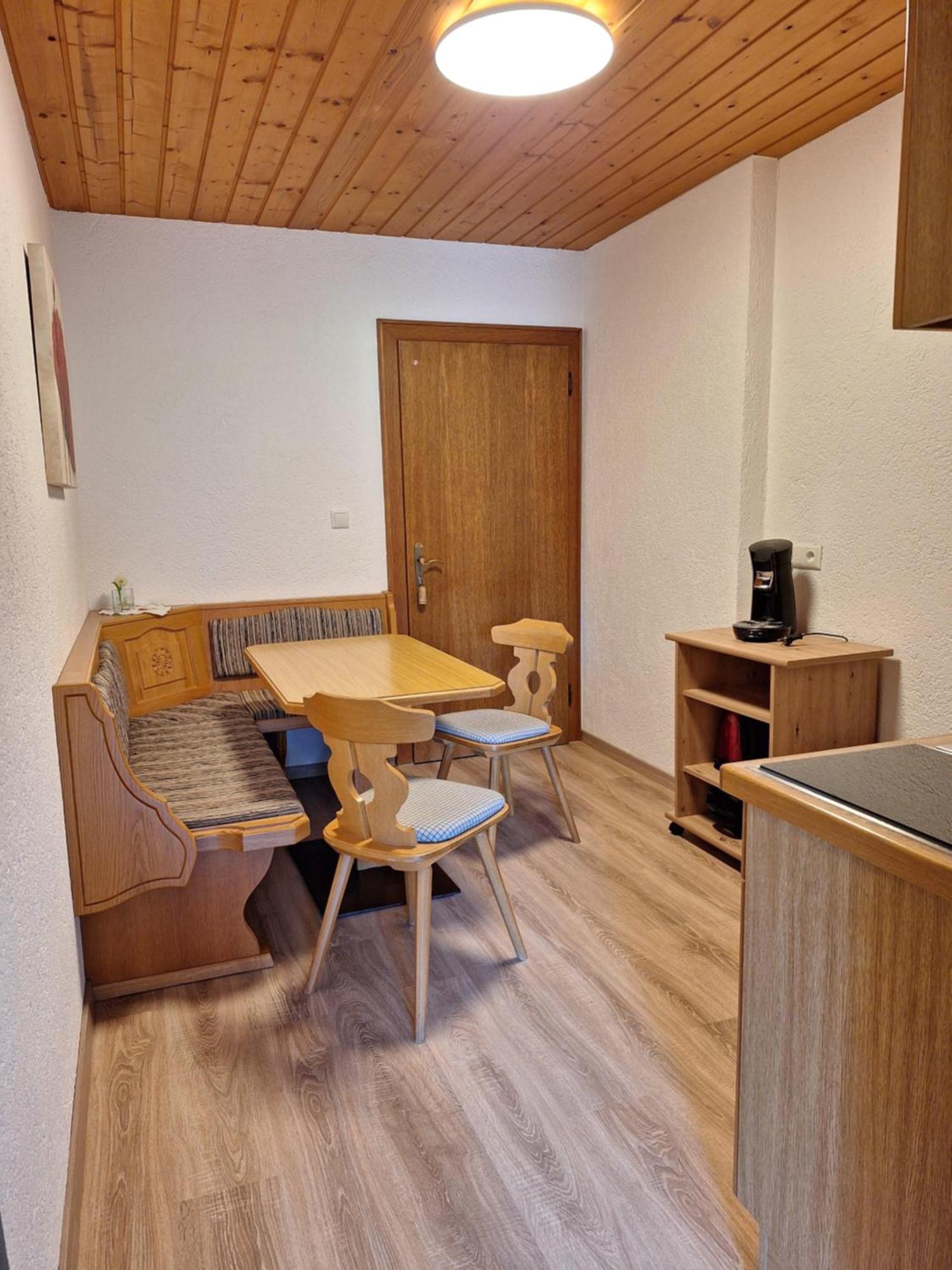 Appartamento Haus Sprenger Häselgehr Esterno foto