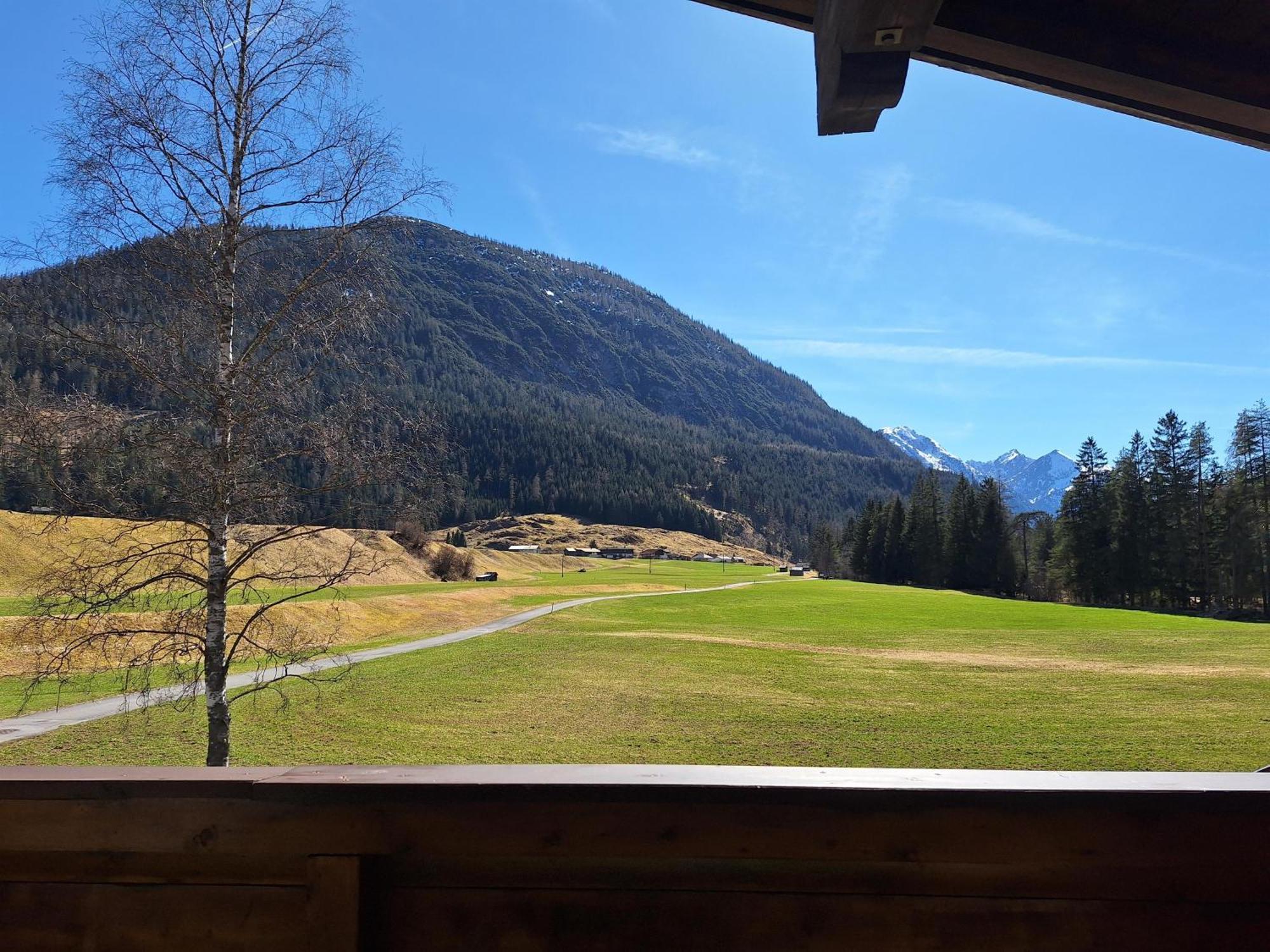 Appartamento Haus Sprenger Häselgehr Esterno foto